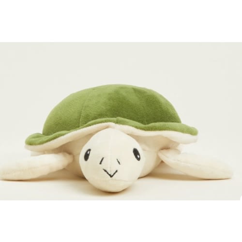 Microwavable Turtle Warmies Junior | Warmies USA