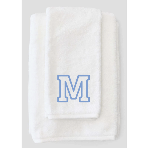 Weezie Basic Towels Starter Pack (6 pieces)