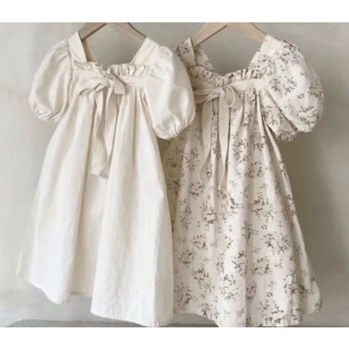 Boho Fancy Casual Dress – The Boho Bebe