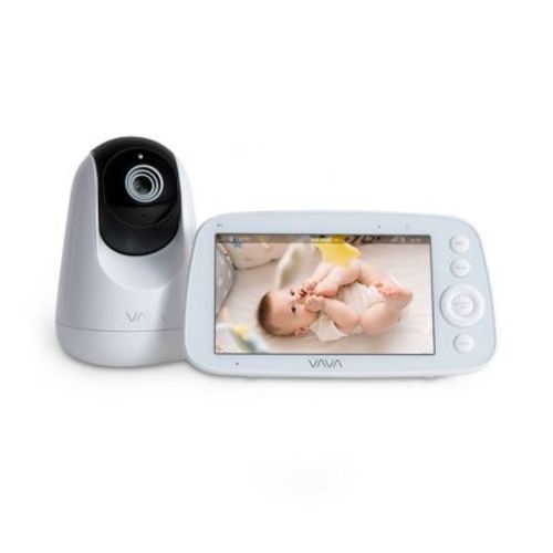 Vava Baby Monitor  - Video With 720p 5" Hd Display