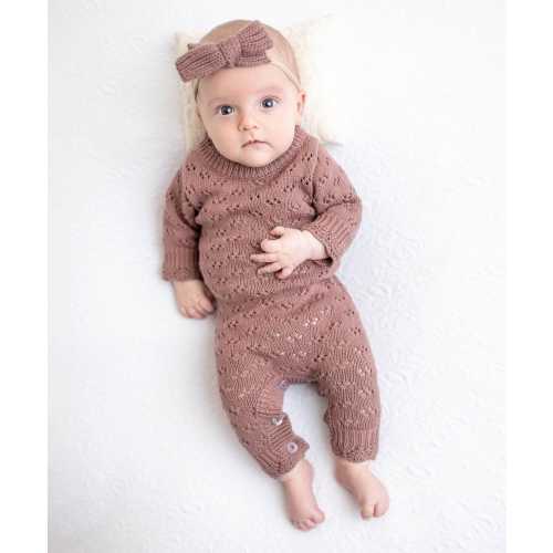 Grace Jumpsuit 2pc – Olive and Cradle