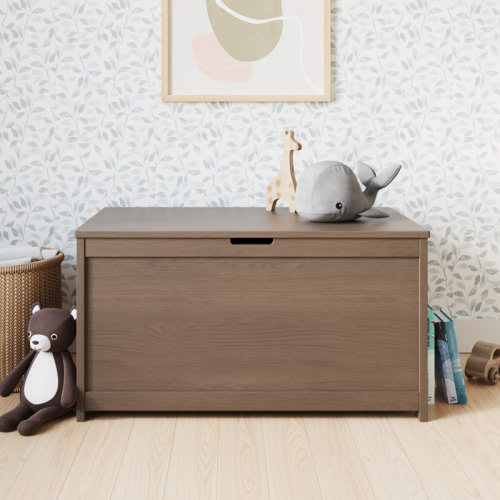 Child Craft Harmony 33" Toy Storage Bench & Reviews | Wayfair