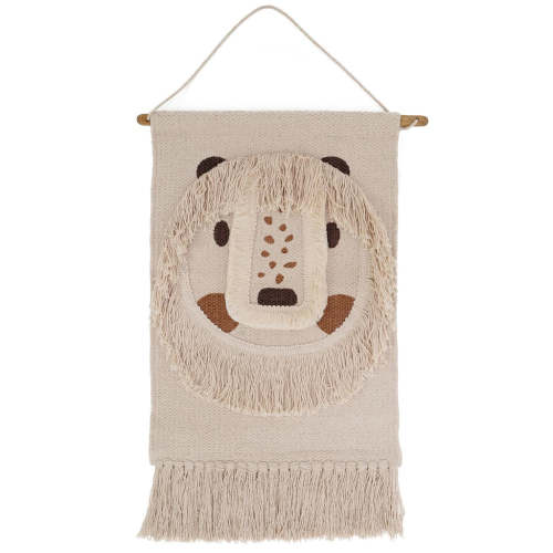 Leopold Lion Wall Decor – Rookie Humans