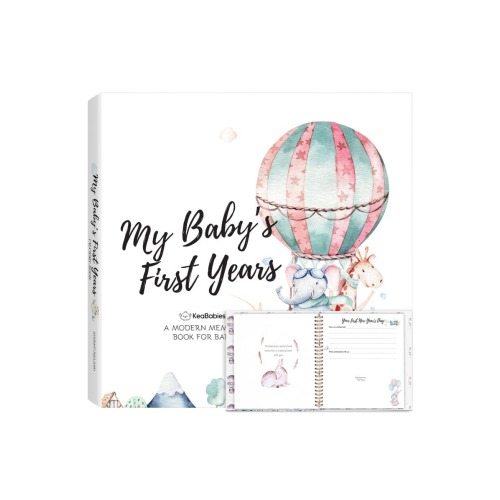Craft Baby First Years Memory Book