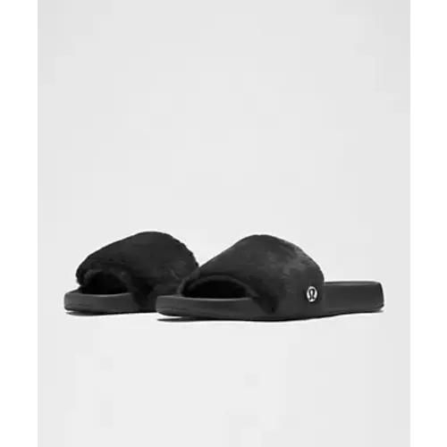 Women's Restfeel Faux Fur Slide | Women's Shoes | lululemon