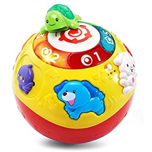 VTech Wiggle and Crawl Ball