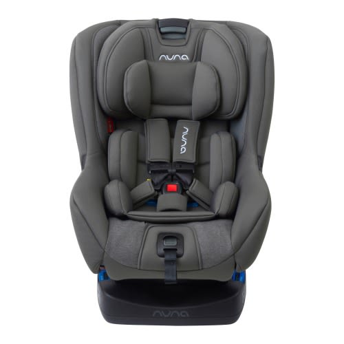 NUNA RAVA™ Flame Retardant Free Convertible Car Seat, Granite