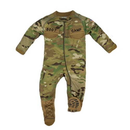 Multicam Boot Camp Crawler