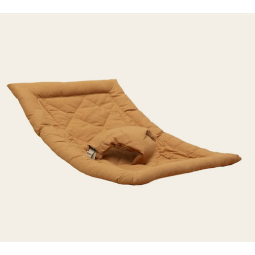 Seat for LEVO baby rocker – Charlie Crane Paris | Camel color