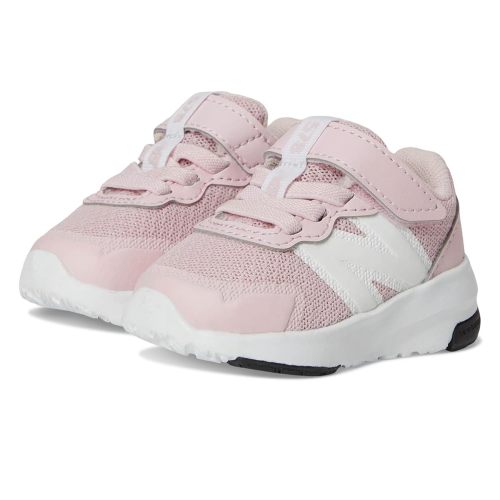 New Balance Baby-Girl's Dynasoft 578 V1 Hook and Loop Running Shoe