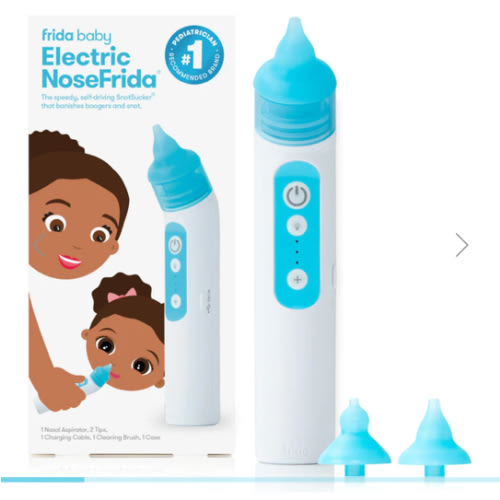 Electric NoseFrida – Frida | The fuss stops here.