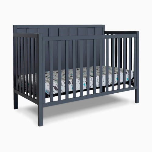 Sorelle Essex 4-in-1 Convertible Crib - Midnight