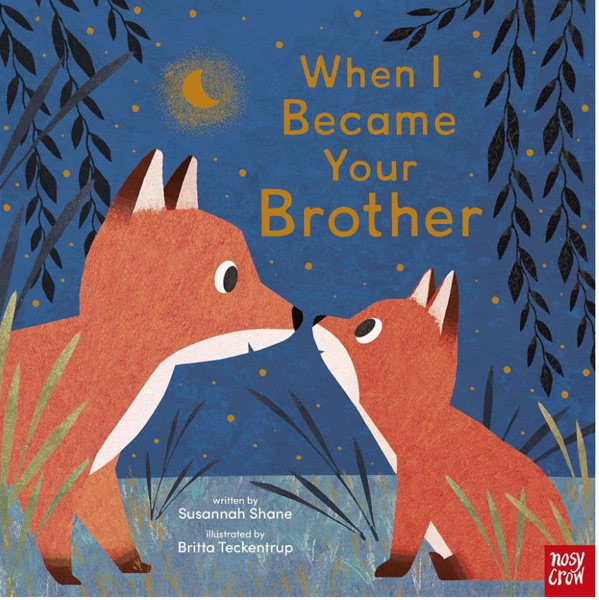 When I Became Your Brother (Volume 5)