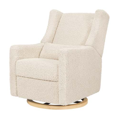 Kiwi Electronic Recliner & Swivel Glider Nursery Chair | Babyletto