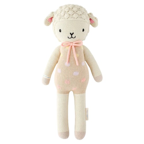 Little Lucy the Lamb Stuffed Animal