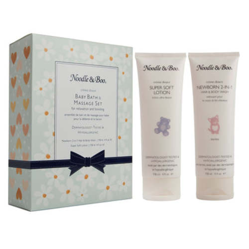 Starter Baby Gift Set – Noodle & Boo