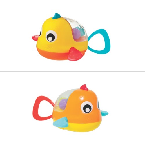 Playgro Paddling Bath Fish - Assorted*
