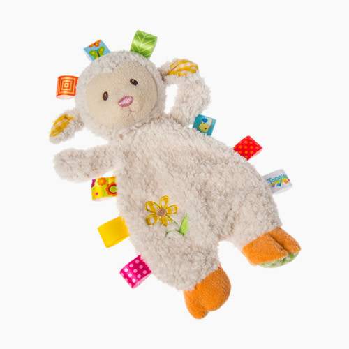 Mary Meyer Taggies Soft Toy - Lamb