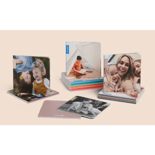 Chatbooks Monthly Mini Softcover Photo Books