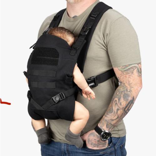 Tactical Baby Carrier® - The Ultimate Hands-Free Solution by TBG – Tactical Baby Gear