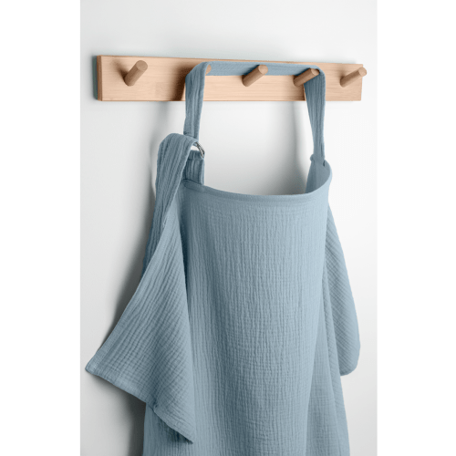 Muslin Nursing Cover, 100% Cotton - 1 Pack
