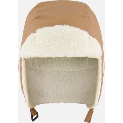 Lined Baby Chapka, Chanterelle - Deux par Deux | Maisonette