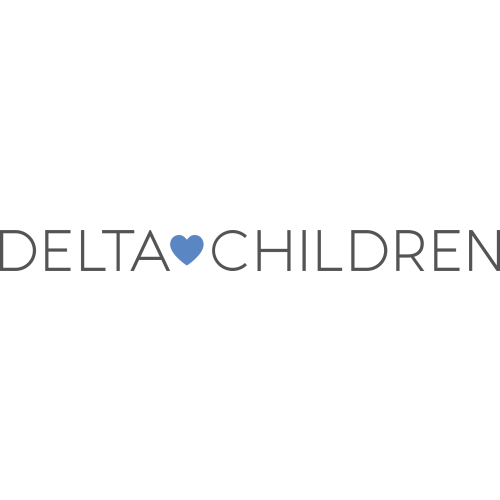 Ionic Breathe Crib and Toddler Mattress with Cloud Core | Delta Children