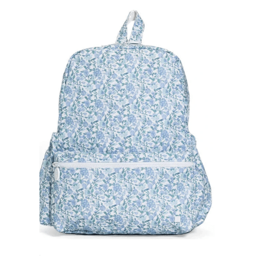 Hamptons Floral Backpacker