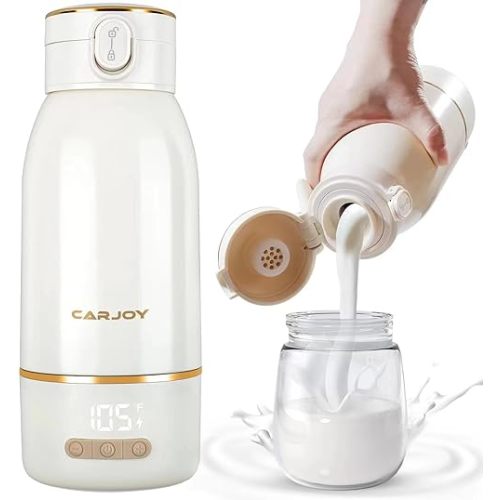 Portable Bottle Warmer, 17oz