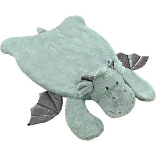 Dax Dragon Plush Play Mat - MON AMI Activity Gyms & Playmats | Maisonette