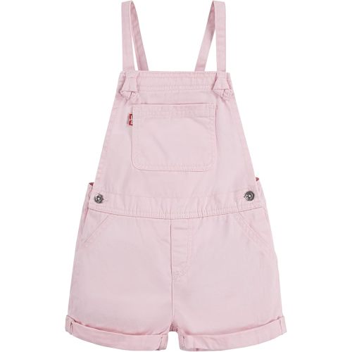 Levi's baby-girls And Baby Denim Shortall