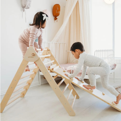 Climber | Pikler Triangle Set