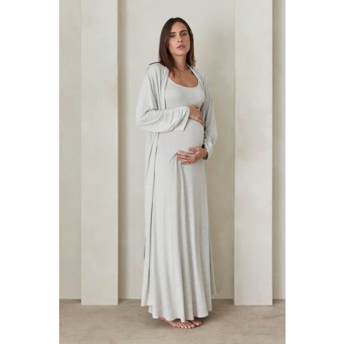 The Cotton Cloud Dress