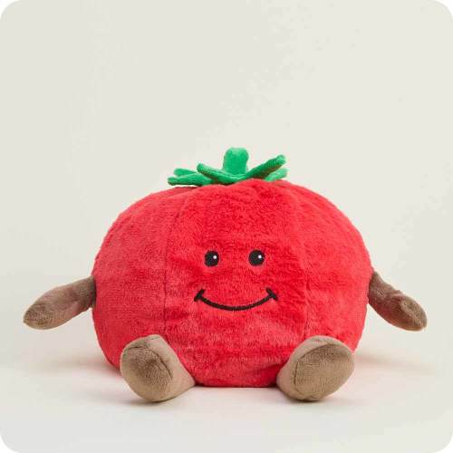 Microwavable Tomato Warmies | Warmies USA