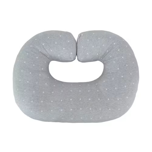 Feeding Pillow - Grey