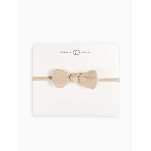 Muslin Dainty Bow