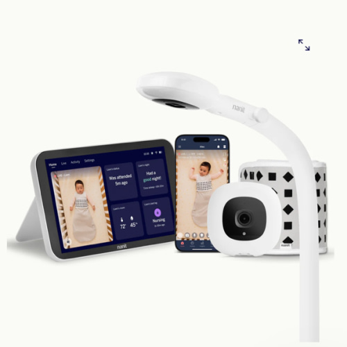Smart Baby Monitor System