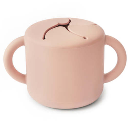Mushie Baby Silicone Snack Cup
