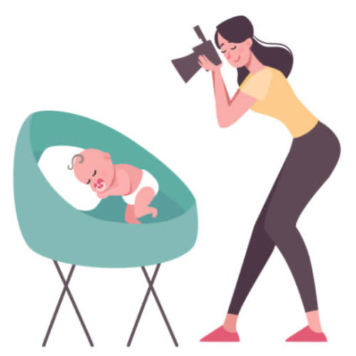 Newborn Photography Fund