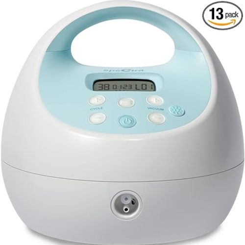 Spectra Baby S1 Plus Electric Breast Milk Pump for Baby Feeding