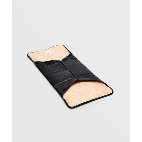 Baby Changing Mat Nylon - Black