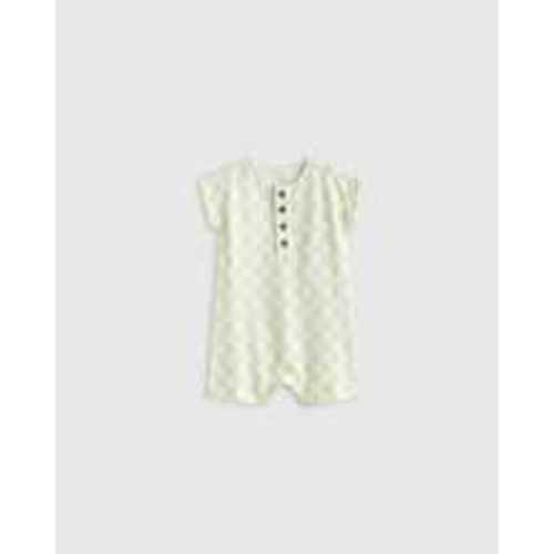 100% Organic Cotton Romper