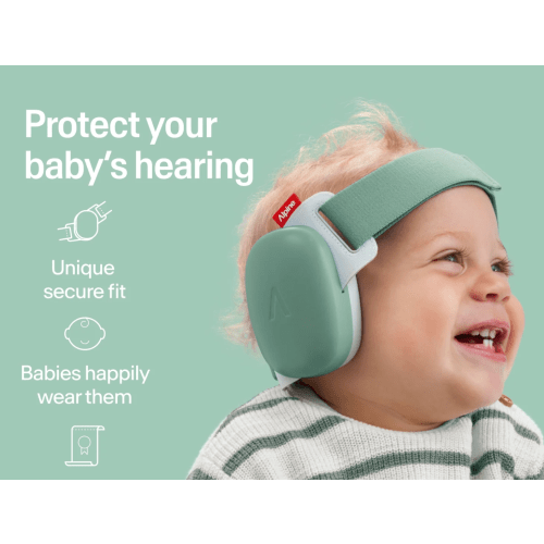 Muffy Baby Ear Protection | Alpine