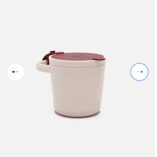 Snack Cup - Berry & Cream / 1 Pack