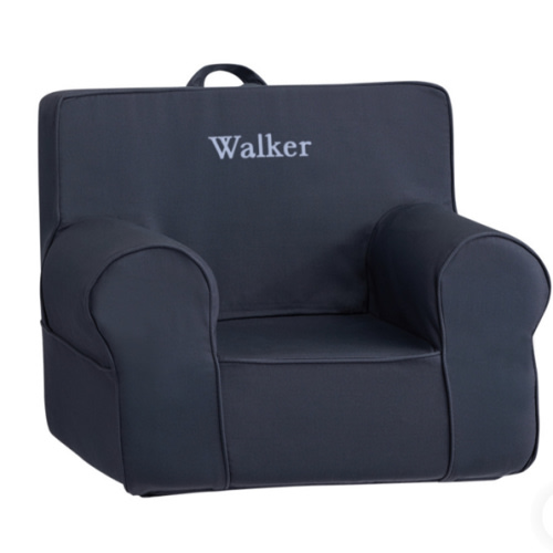 My First Anywhere Chair®, Dark Blue Twill