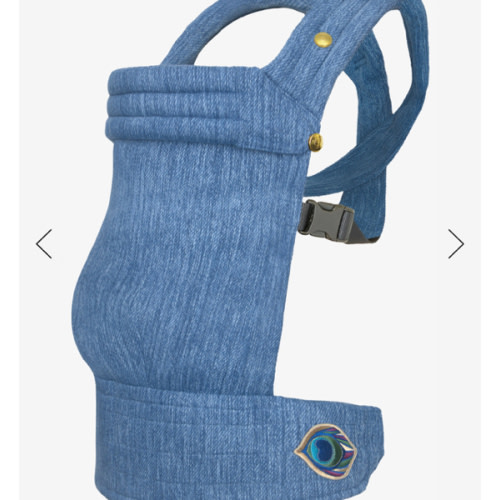 Denim Classic | Zeitgeist Baby Carrier | SHOP ARTIPOPPE