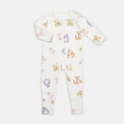 Winnie The Pooh License Family Coverall