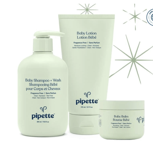 Baby Bestsellers Bundle | Pipette Baby