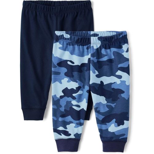 The Children's Place Baby Boys' Cotton Pants