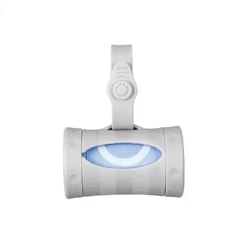 Ubbi On-the-Go Disposable Nappy Bag Dispenser - Grey | Baby Bunting AU